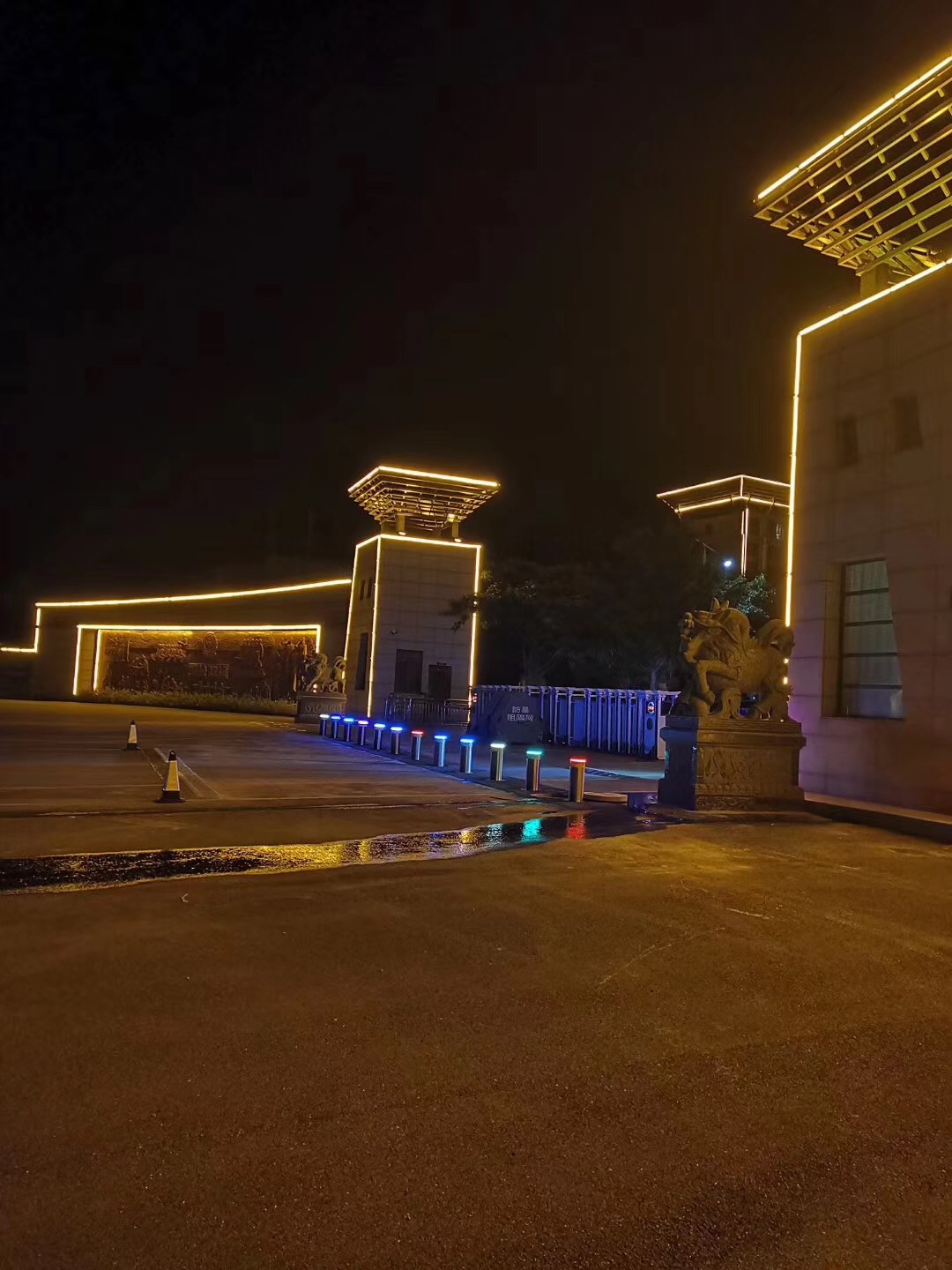 乐陵升降柱 哪家好