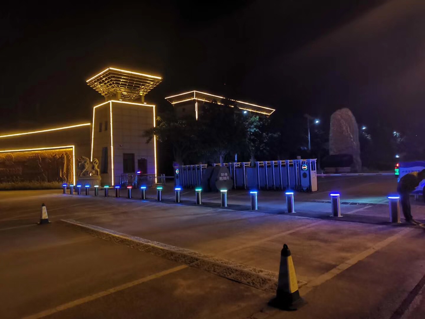 乐陵电动液压一体升降柱 哪家好